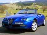 Alfa Romeo Spider 2003 года (AU)